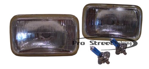 Headlight & Tail Light Conversion Kits ProStreetLighting 4352KIT