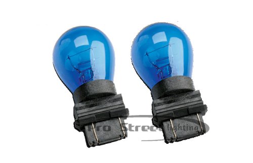 3157 Xenon Superwhite Bulbs Headlight Bulbs ProStreetLighting 3157XENONPAIR