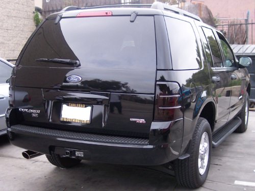 Exterior Accessories ProStreetLighting 0204EXPLORERSMOKETAI