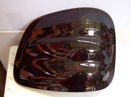 01-03 F150 SUPERCREW SMOKED TAIL LIGHTS Exterior Accessories ProStreetLighting 0103SUPERCREWSTOCK