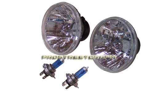 5006 EURO XENON CONVERSION KIT 5 3/4 Headlight & Tail Light Conversion Kits Pro Street 5006EURO