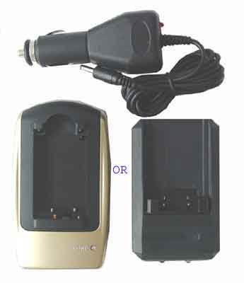 TwinPeaks Canon CB-2L, Canon CB2LS Brand New Compatible Travel and Car Battery ... Batteries DekCell