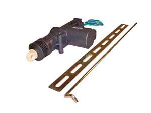 Backup Monitors & Alarms Commando 8392-2395-29895