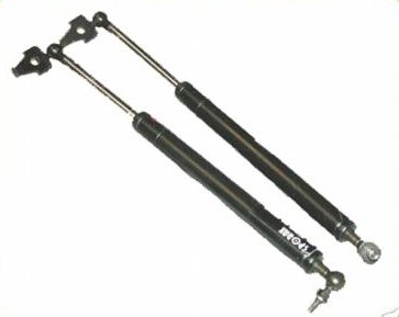 C766 00 01 Toyota Hood Support Strut Shock Pair Camry Lift Supports MotorKing C766