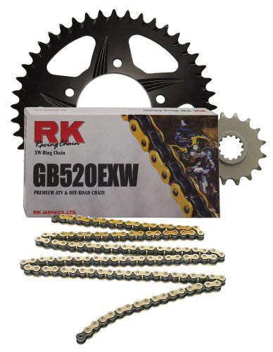 Chain & Sprocket Kits RK Racing Chain 1044-060RK