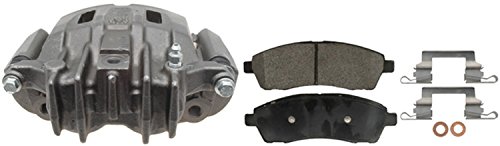 Calipers With Pads ACDelco 18R1405