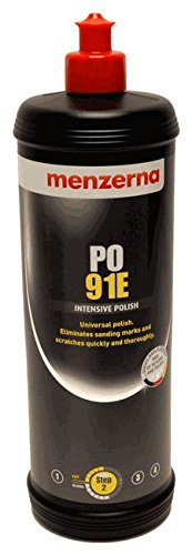 Polishing & Waxing Kits Menzerna PO91EQ