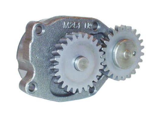 Oil Pump Ram 2500 & Ram 3500 5.9 L6 359 OHV Cummins NEW M251 Melling Oil Pumps Melling M251