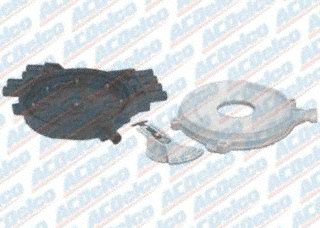 Cap & Rotor Kit ACDelco D8301