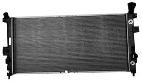 Radiators TYC 2728