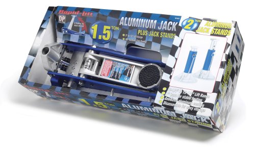 Jack Stands Performance Tool and Abrasives W1601