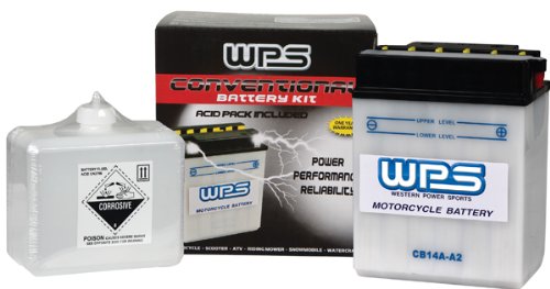 Batteries WPS Western Power Sports 12N11-3A-1