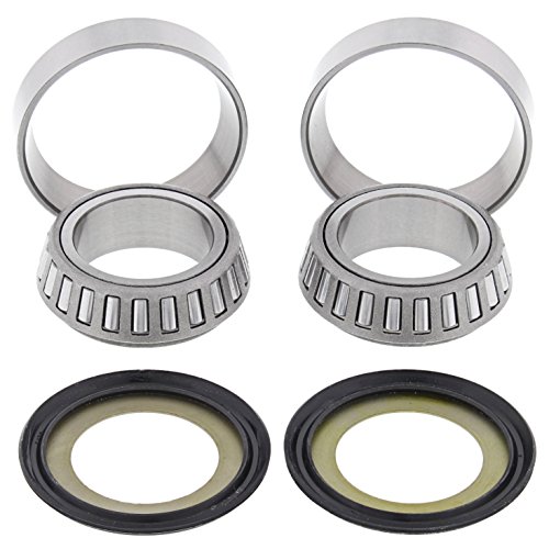 All Balls Steering Stem Bearing Kit 22-1010 Honda Seals All Balls 22-1010