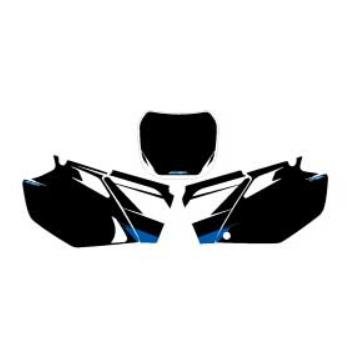 Decals N-Style N02-1201