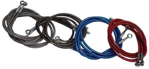 Brake Cables & Lines Streamline Z400-2F-SMOKE