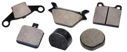 Pads Sports Parts 05-152-54F