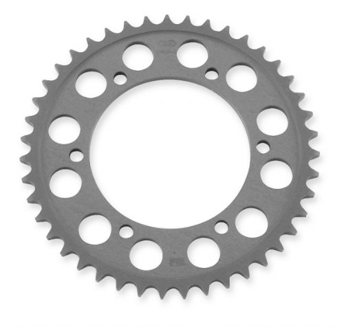 Sunstar Steel Rear Sprocket 37T Natural 2-348737 Sprockets Sunstar 2-348737