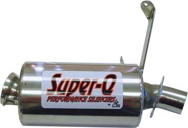 Mufflers Skinz SQ-4404C