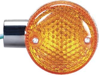 Turn Signal Assemblies & Lenses OIL SEALS, TURN SIGNALS 25-1224