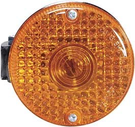 Turn Signal Assemblies & Lenses OIL SEALS, TURN SIGNALS 25-2196