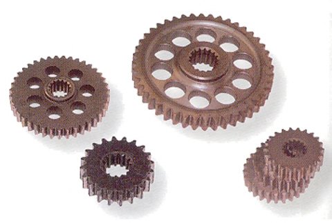 Sprockets Team Industries 351363-005