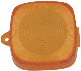 Turn Signal Assemblies & Lenses M/C Lenses DH8A
