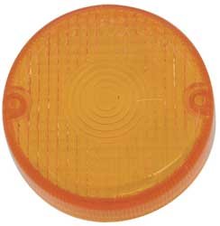 Turn Signal Assemblies & Lenses M/C Lenses DY4A