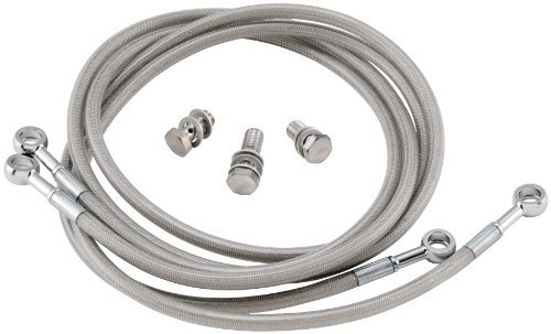 Brake Cables & Lines Streamline LT250-2F-2SMOKE