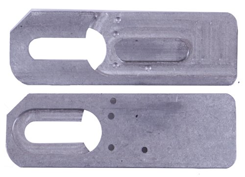 WPS Slide Rail Extension 151-162 Application 10 Track with 5 Axle 7-1/8 Wheel AC ETT 151-162 Parts WPS Western Power Sports AC ETT 151-162