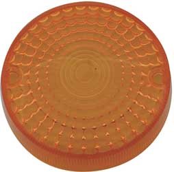 Turn Signal Assemblies & Lenses M/C Lenses DH2A