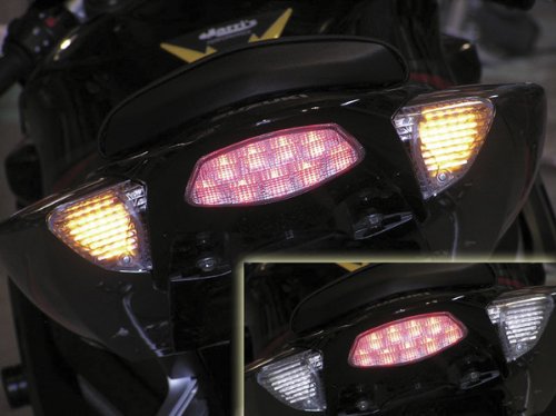 Turn Signal Assemblies & Lenses Mototeck WPS 60-1561