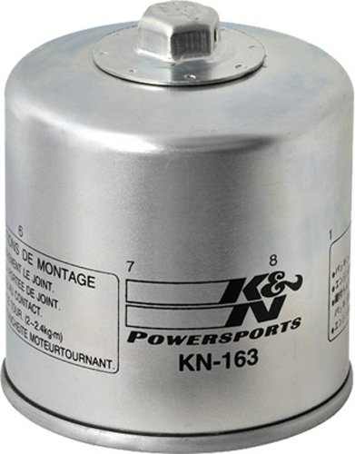 Oil Filters K&N ENGINEERING KN-163