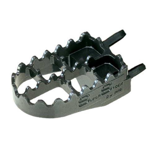 IMS 273114 Super Stock Black Foot Pegs Foot Pegs IMS 273114