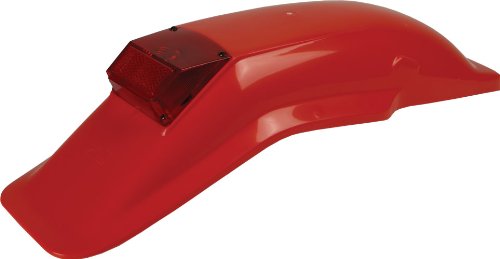 Fenders Polisport 85680 RED