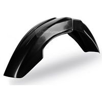 Polisport Front Fender Black for Yamaha YZ400F 98-99 Fenders Polisport 8583000004