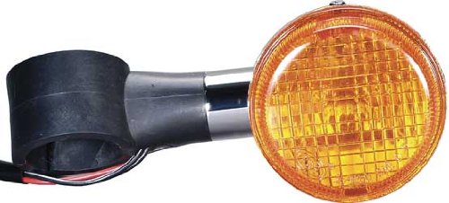 TURN SIGNAL K&S HON F.LEFT Turn Signal Assemblies & Lenses OIL SEALS, TURN SIGNALS 25-1242