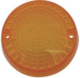 Turn Signal Assemblies & Lenses M/C Lenses DS1A