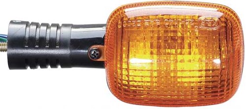 TURN SIGNAL K&S SUZ REAR Turn Signal Assemblies & Lenses OIL SEALS, TURN SIGNALS 25-3206
