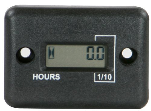Hardline HARDLINE HOUR METER HR-8063 Hour Meter Hardline Products
