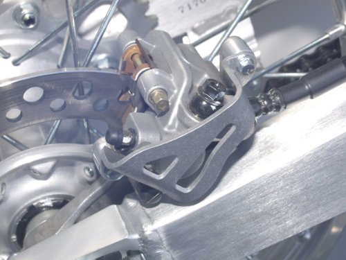 Caliper Guards Works Connection 66-25010