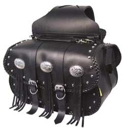 Saddle Bags WILLEY MAX 