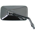 POWERTYE, WPS LEVERS, PARTS EA/MIRROR CHROME 10M 20-42444 Mirrors WPS Western Power Sports 20-42444