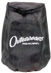 Outerwears Pre-Filter for Stock Filter - Blue 20-1417-02 Air Filters Outerwears 20-1417-02