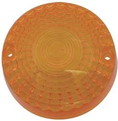 Turn Signal Assemblies & Lenses M/C Lenses DS2A