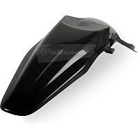 Polisport Rear Fender - Black , Color: Black 8551200001 Fenders Polisport 8551200001