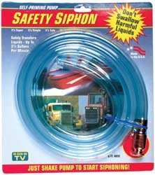 Parts Super Siphon 00101