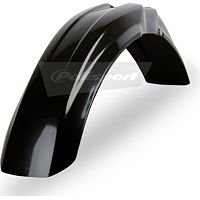 Polisport Front Fender Black for Kawasaki KX125 KX250 93-02 Fenders Polisport 8596000011
