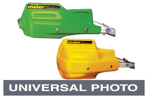 Maier Mfg Handguards - Black 590010 Handguards Maier 590010