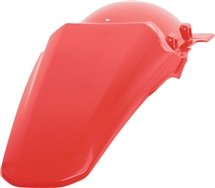 Polisport Rear Fender - Green 8563200004 Fenders Polisport 8563200004