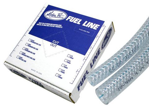 Fuel Lines Motion Pro 12-0010